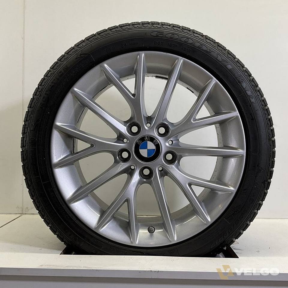 BMW 1 SERIE F20 F21 2 SERIE F22 F23 SET VELGEN + WINTERBANDEN 17 INCH 380 — foto 1