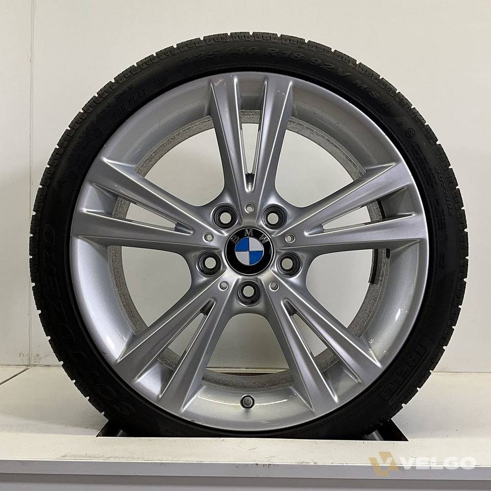 BMW 1 SERIE F20 F21 2 SERIE F22 F23 SET VELGEN + WINTERBANDEN 17 INCH ORIG. 385 * — foto 3