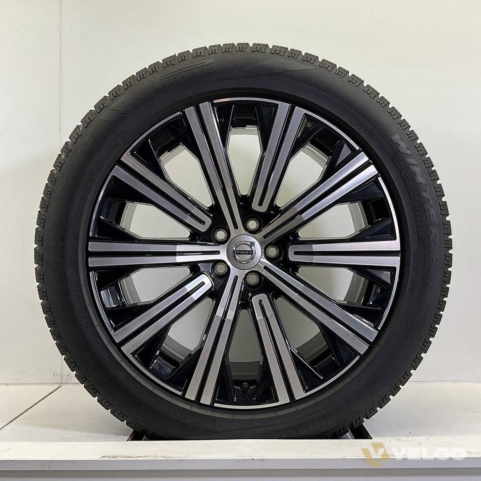 VOLVO XC90 VELGEN SET WINTERBANDEN 20 INCH * — foto 3