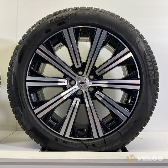 VOLVO XC90 VELGENSET + WINTERBANDEN 20 INCH — foto 4