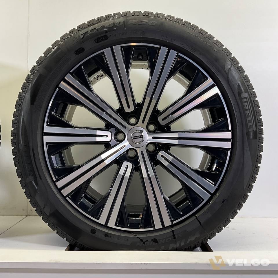 VOLVO XC90 VELGENSET + WINTERBANDEN 20 INCH — foto 4