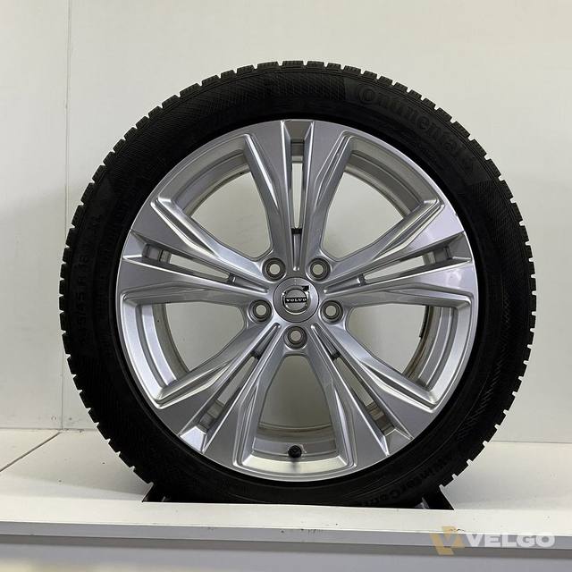 VOLVO V90 S90 VELGEN SET WINTERBANDEN 18 INCH * — foto 4
