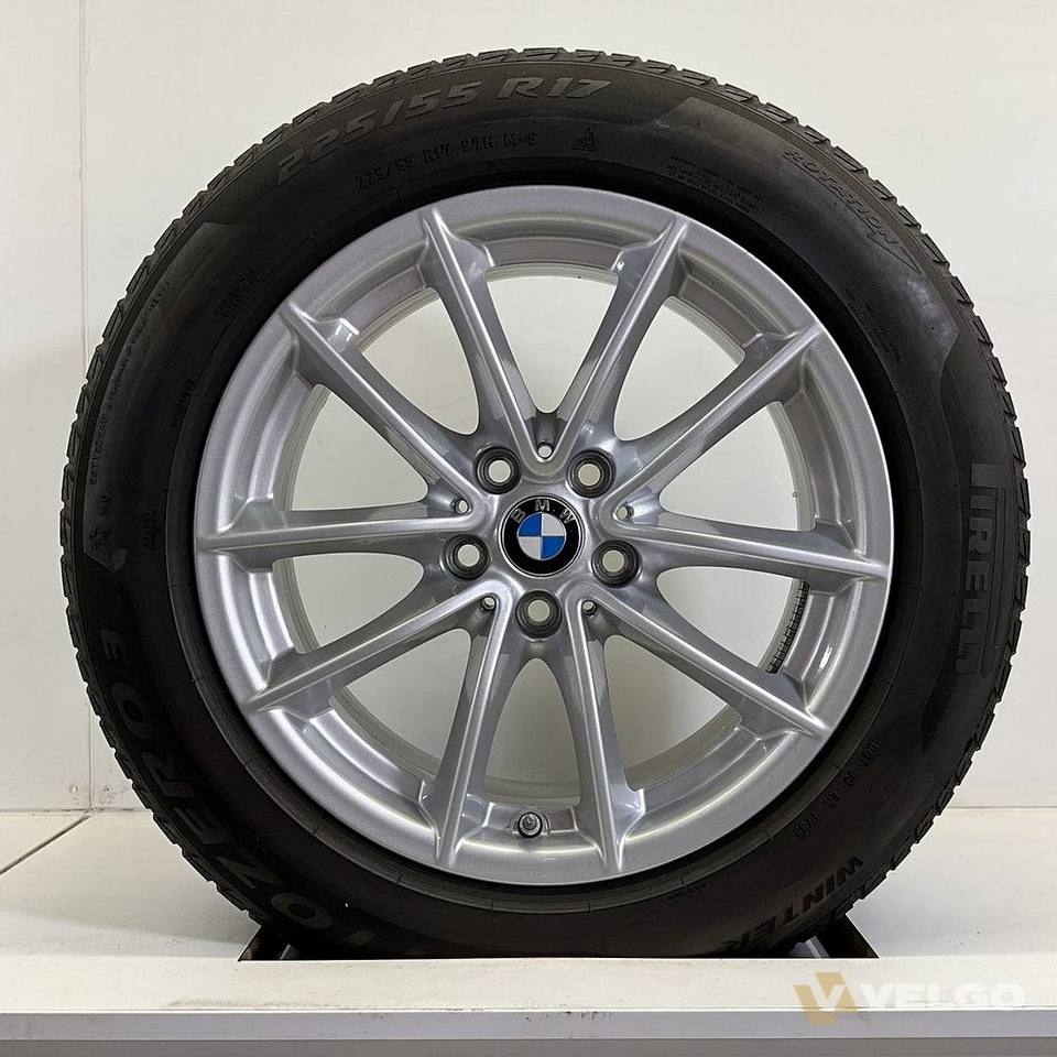 BMW 5 SERIE G30 G31 SET VELGEN + WINTERBANDEN 17 INCH ORIG. 618 — foto 3