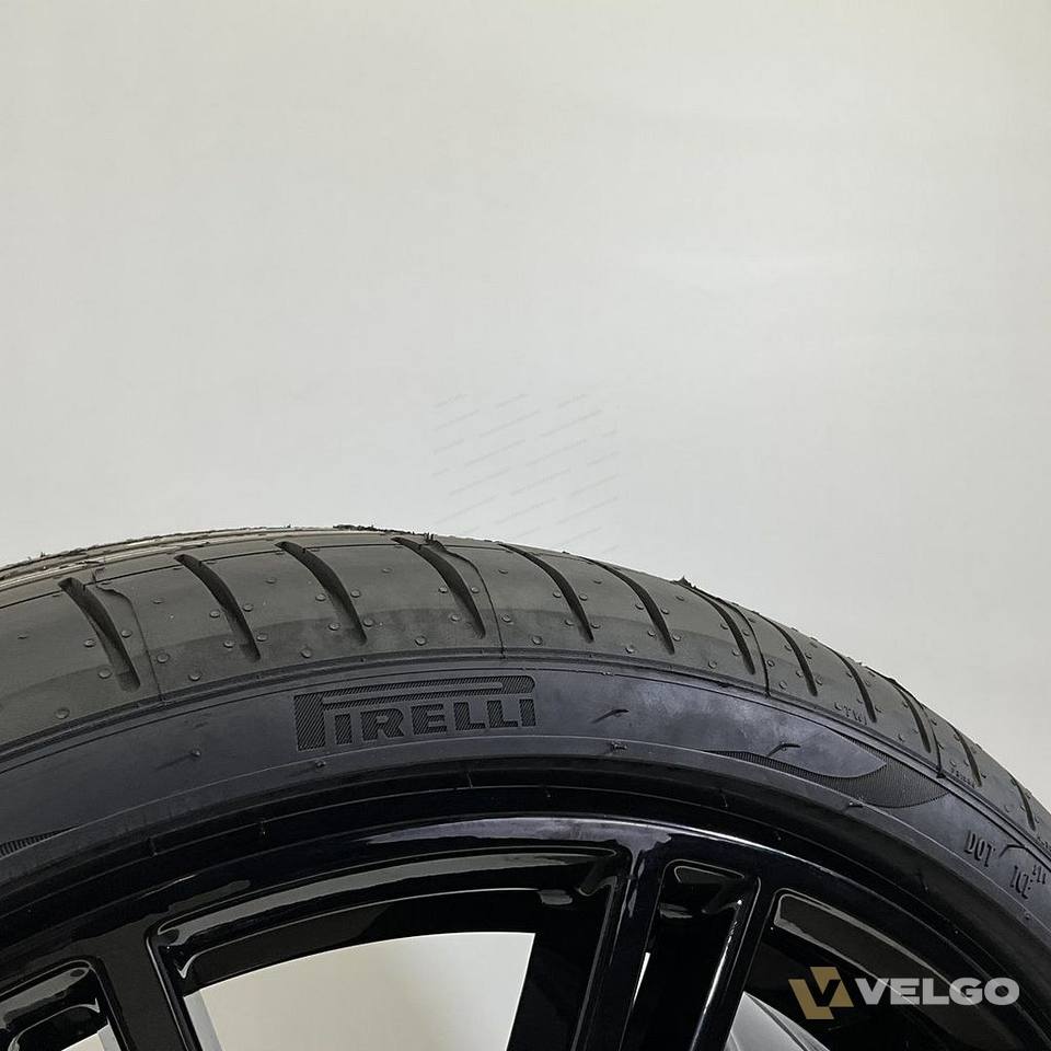 NIEUW BMW 5 SERIE G30 G31 BREEDSET VELGEN + ZOMERBANDEN 20 INCH ORIG. 759I — foto 4