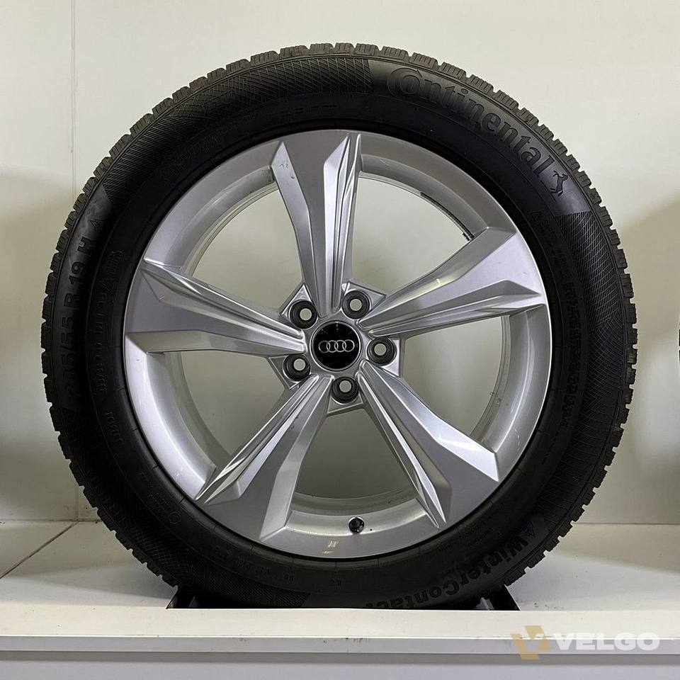 AUDI SQ5 Q5 SET VELGEN + WINTERBANDEN 19 INCH — foto 3