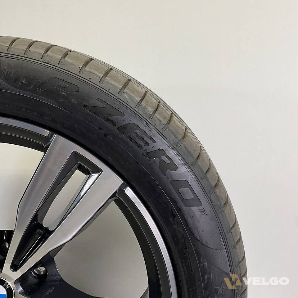 BMW X7 G07 ZOMERBANDEN ORIG TPMS 754M — foto 5