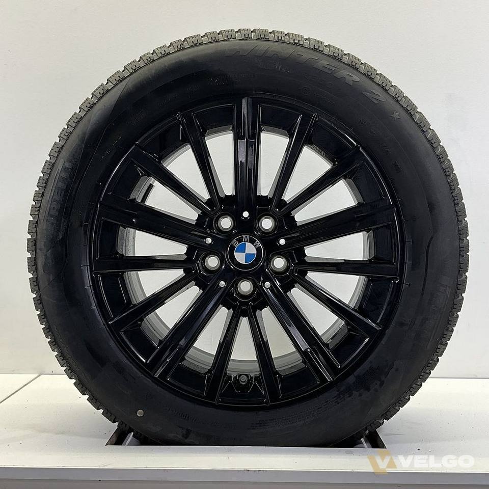 NIEUW BMW 2 SERIE U06 X1 IX1 X2 IX2 U10 SET VELGEN + WINTERBANDEN 17 INCH ORIG. 833 * — foto 4