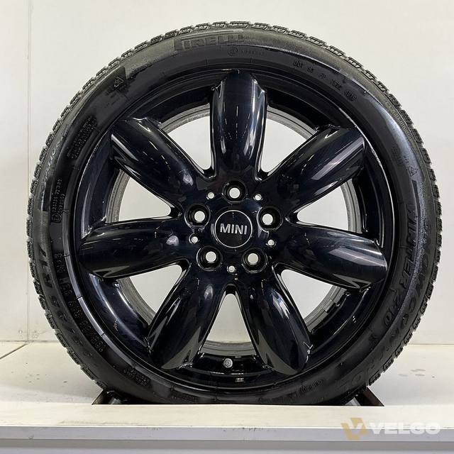 MINI JCW F54 528 STYLING SET VELGEN + WINTERBANDEN 17 INCH — foto 3