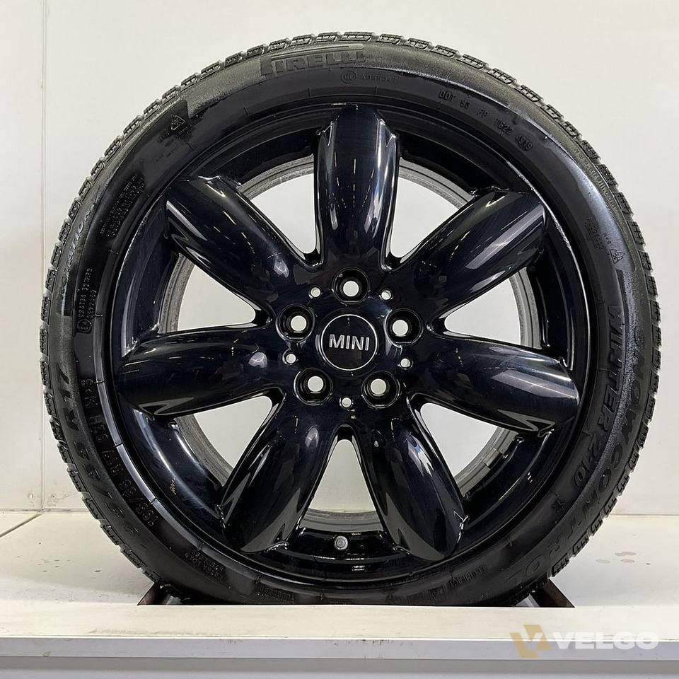 MINI JCW F54 528 STYLING SET VELGEN + WINTERBANDEN 17 INCH — foto 3