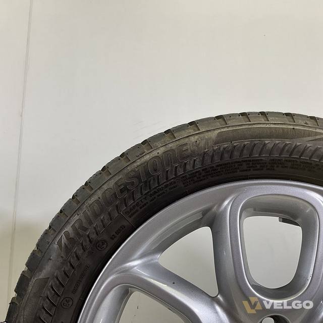 MINI COOPEER F55 F56 F57 494 SET VELGEN + WINTERBANDEN 16 INCH — foto 5