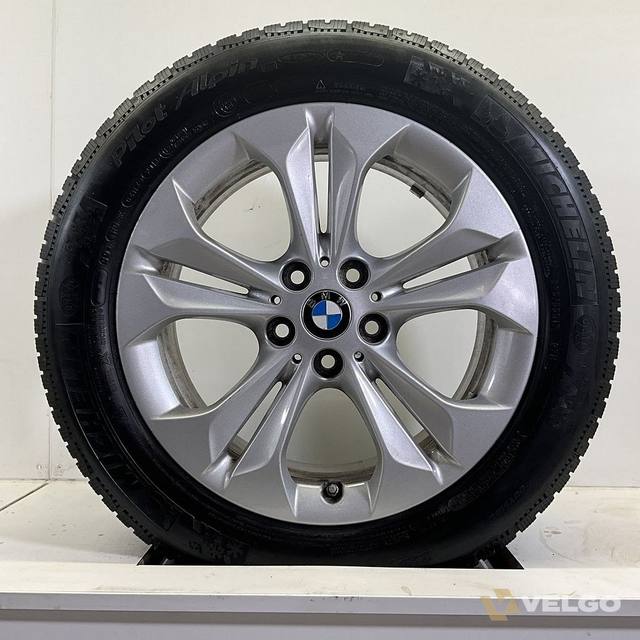 DEMO BMW X1 F48 X2 F39 SET VELGEN + WINTERBANDEN 17 INCH ORIG. 564 * — foto 1