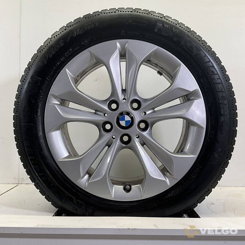 DEMO BMW X1 F48 X2 F39 SET VELGEN + WINTERBANDEN 17 INCH ORIG. 564 * — foto 1
