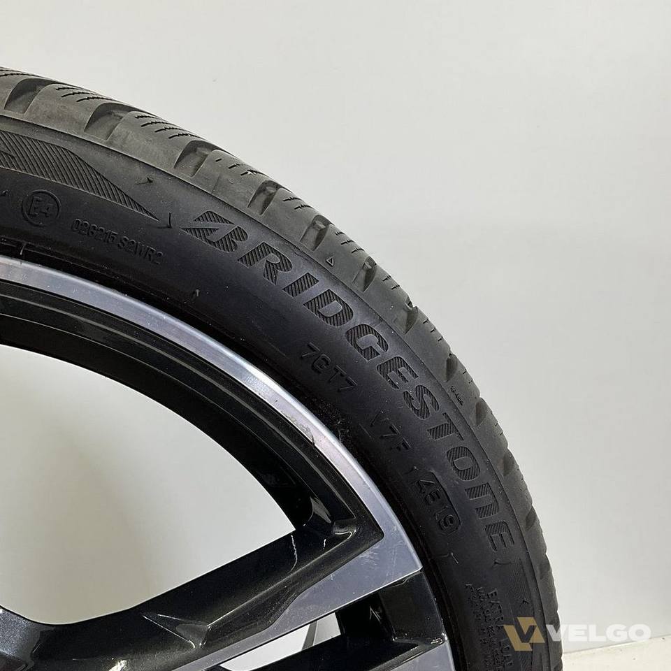 BMW 5 SERIE G30 G31 8 SERIE G14 G15 G16 BREEDSET VELGEN + WINTERBANDEN 19 INCH ORIG. 727M — foto 5