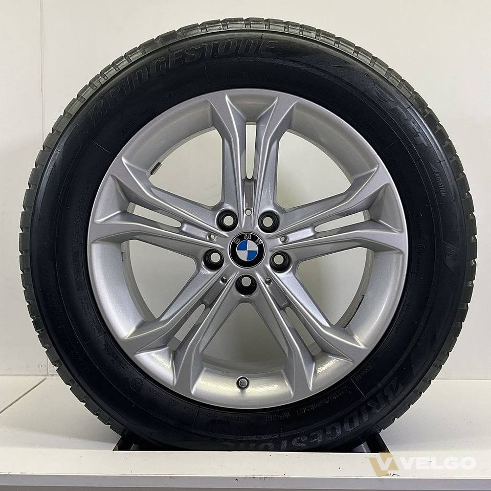 BMW X3 G01 X4 G02 SET VELGEN + WINTERBANDEN 18 INCH ORIG. 688 * — foto 3