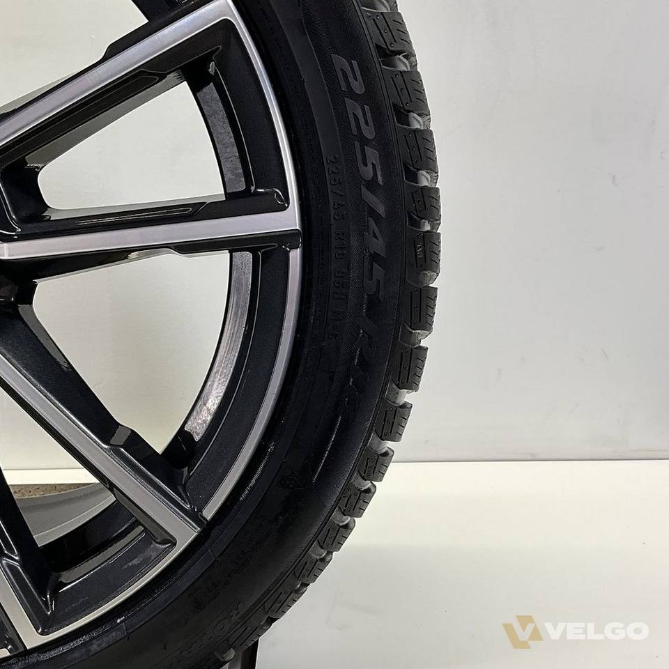 BMW 2, 3, 4 SERIE G21 G22 G23 G42 SET VELGEN + WINTERBANDEN 18 INCH ORIG. 780M * — foto 6