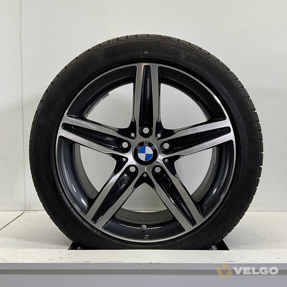 BMW 1 SERIE 2 SERIE F40 F41 F42 F43 F44 SET VELGEN + WINTERBANDEN 17 INCH ORIG. 379* — foto 3
