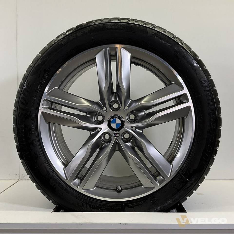 BMW X1 F48 X2 F39 SET VELGEN + WINTERBANDEN 18 INCH ORIG. 570M * — foto 1