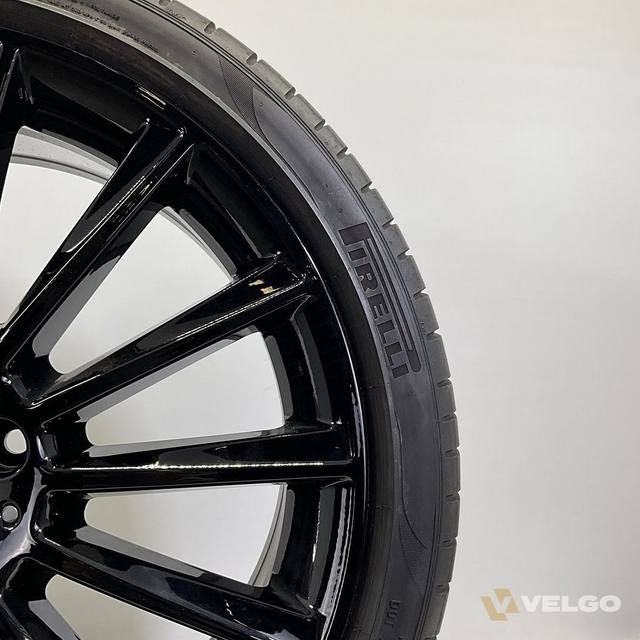 MERCEDES C KLASSE W205 SET VELGEN + ZOMERBANDEN 19 INCH — foto 5