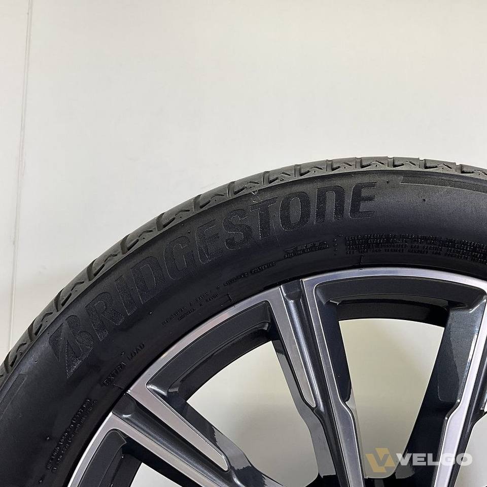 BMW X5 G05 EN X6 G06 BREEDSET VELGEN + ZOMERBANDEN 20 INCH ORIG. 740M — foto 6