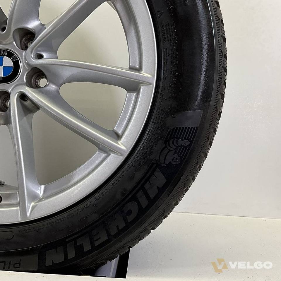 BMW X3 G01 X4 G02 SET VELGEN + WINTERBANDEN 18 INCH ORIG. 618 — foto 6