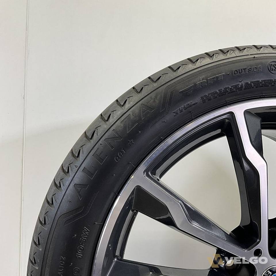 BMW X3 G01 X4 G02 BREEDSET VELGEN + ZOMERBANDEN 20 INCH ORIG. 699M — foto 4