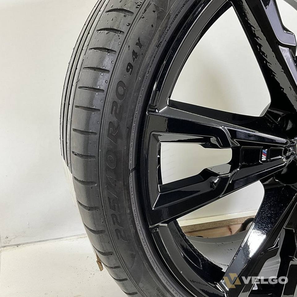 BMW X1 F48 X2 F39 SET VELGEN + ZOMERBANDEN 20 INCH ORIG. 721M * — foto 7