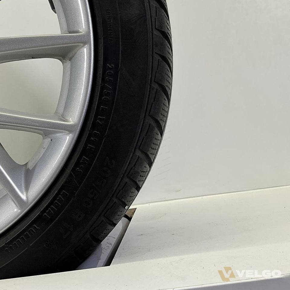 BMW 1 SERIE F20 F21 2 SERIE F22 F23 SET VELGEN + WINTERBANDEN 17 INCH 380 — foto 7