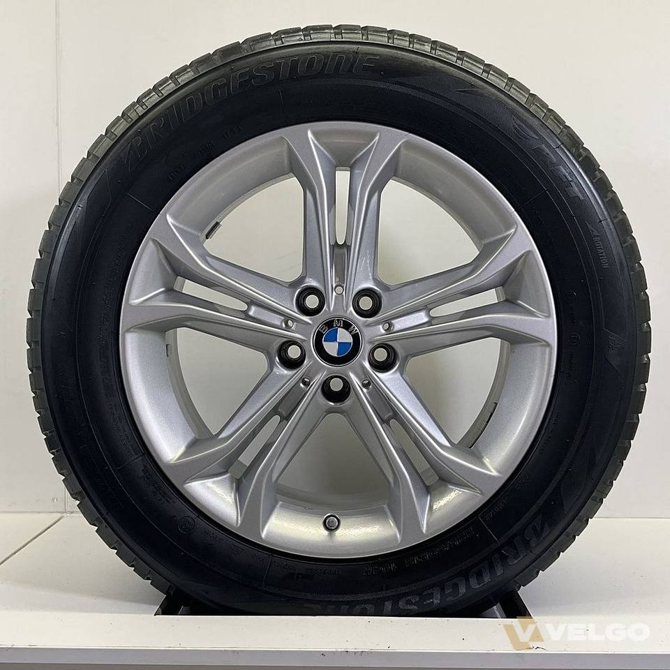 BMW X3 G01 X4 G02 SET VELGEN + WINTERBANDEN 18 INCH ORIG. 688 * — foto 2