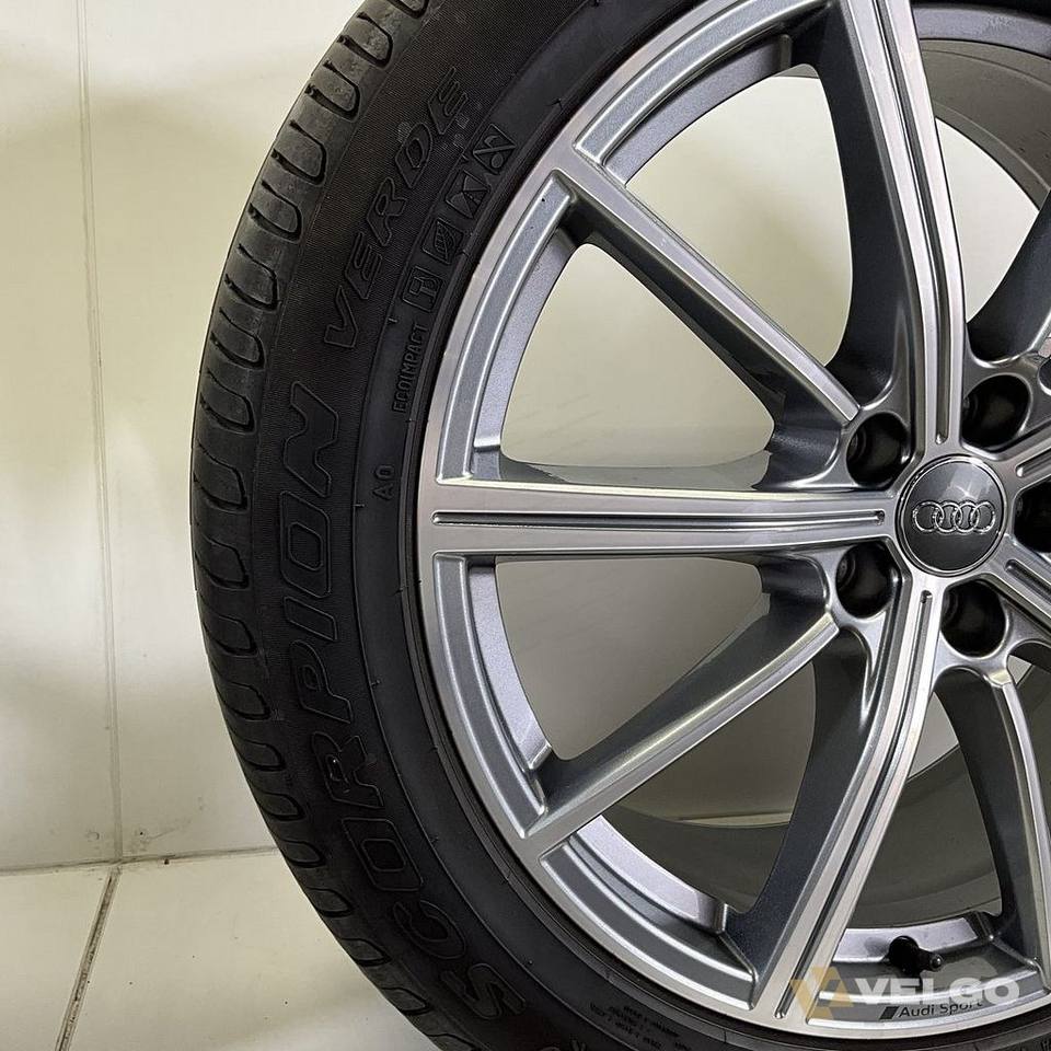 AUDI SQ5 Q5 SET VELGEN + ZOMERBANDEN 20 INCH — foto 5