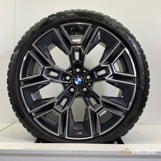 BMW 5 SERIE G60 G61 SET VELGEN + WINTERBANDEN 20 INCH ORIG. 939M — foto 5