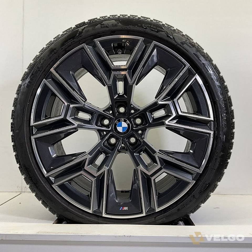 BMW 5 SERIE G60 G61 SET VELGEN + WINTERBANDEN 20 INCH ORIG. 939M — foto 5