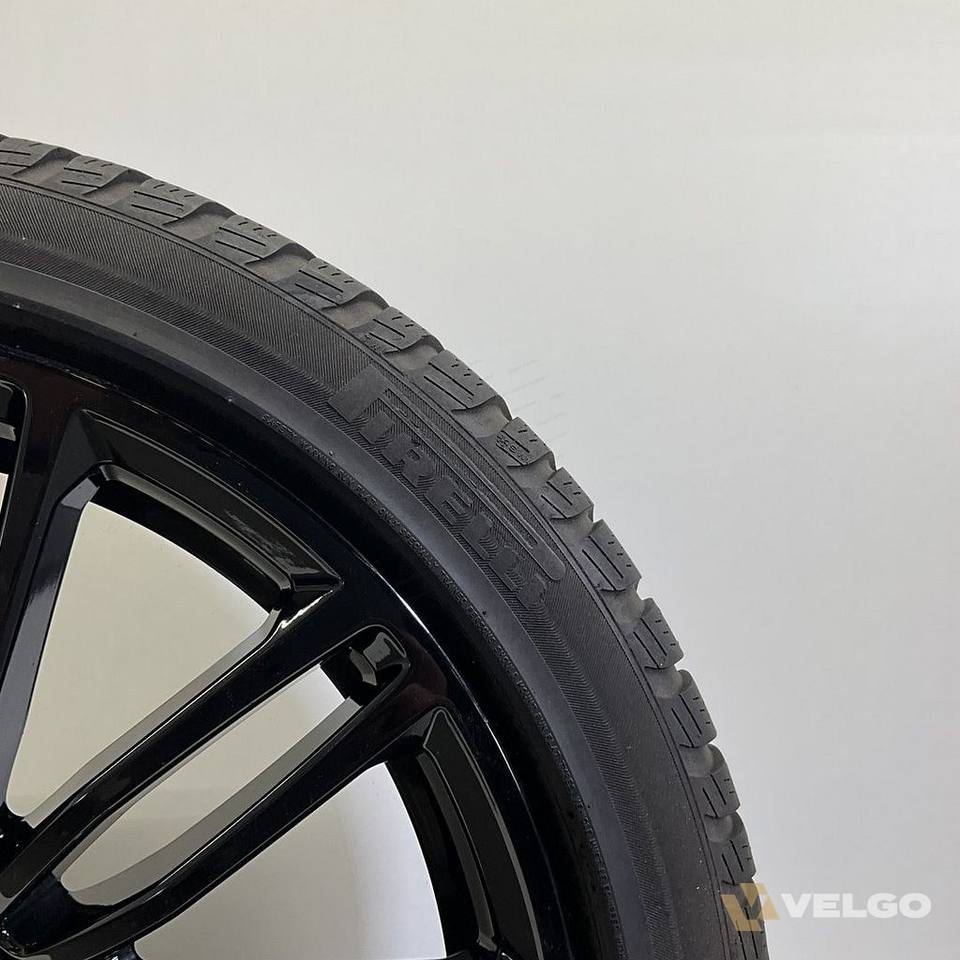 BMW 5 SERIE G30 G31 8 SERIE G14 G15 G16 BREEDSET VELGEN + WINTERBANDEN 19 INCH ORIG. 664M — foto 9