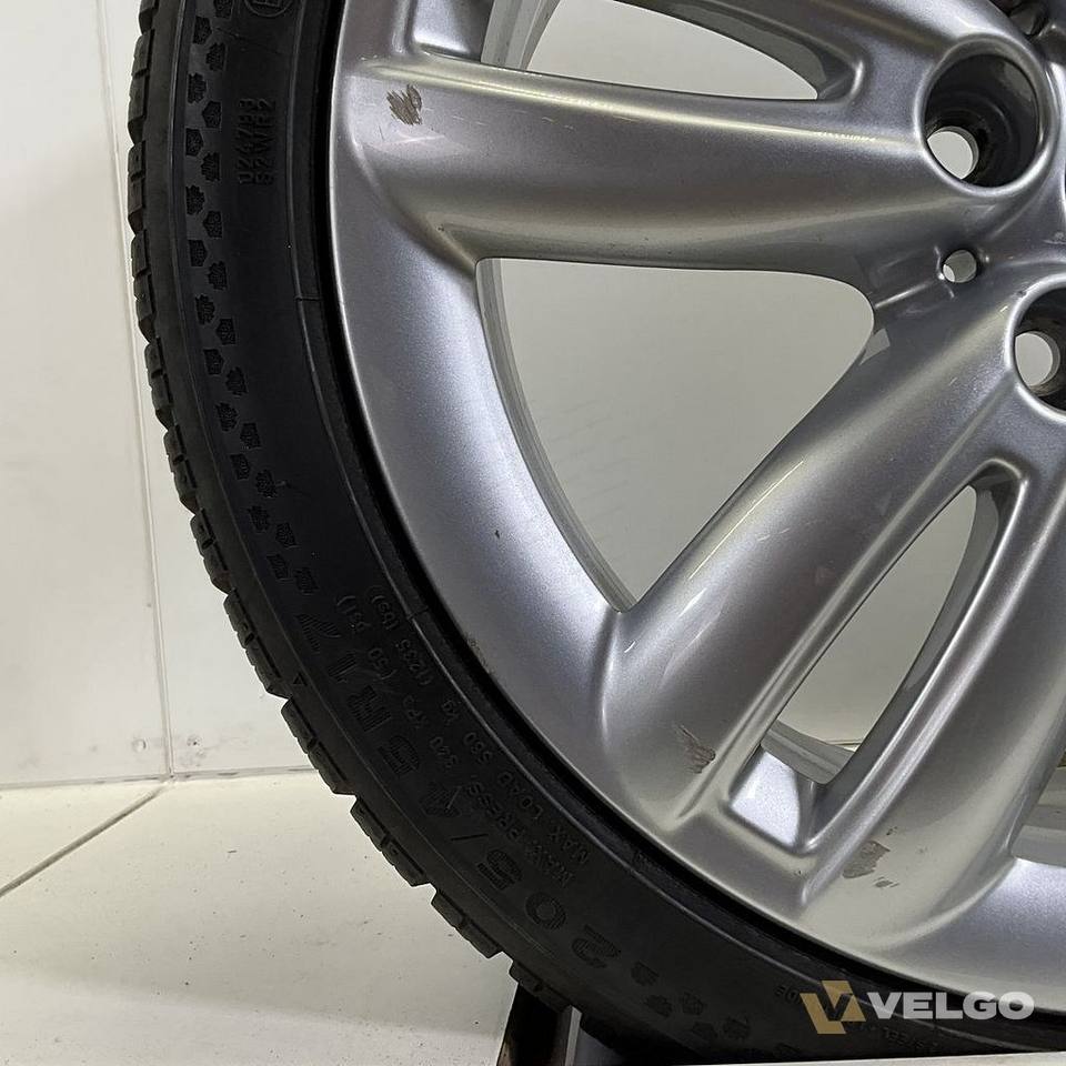 MINI JCW F55 F56 F57 STYLING TRACK SPOKE 501 SET VELGEN + WINTERBANDEN 17 INCH — foto 7