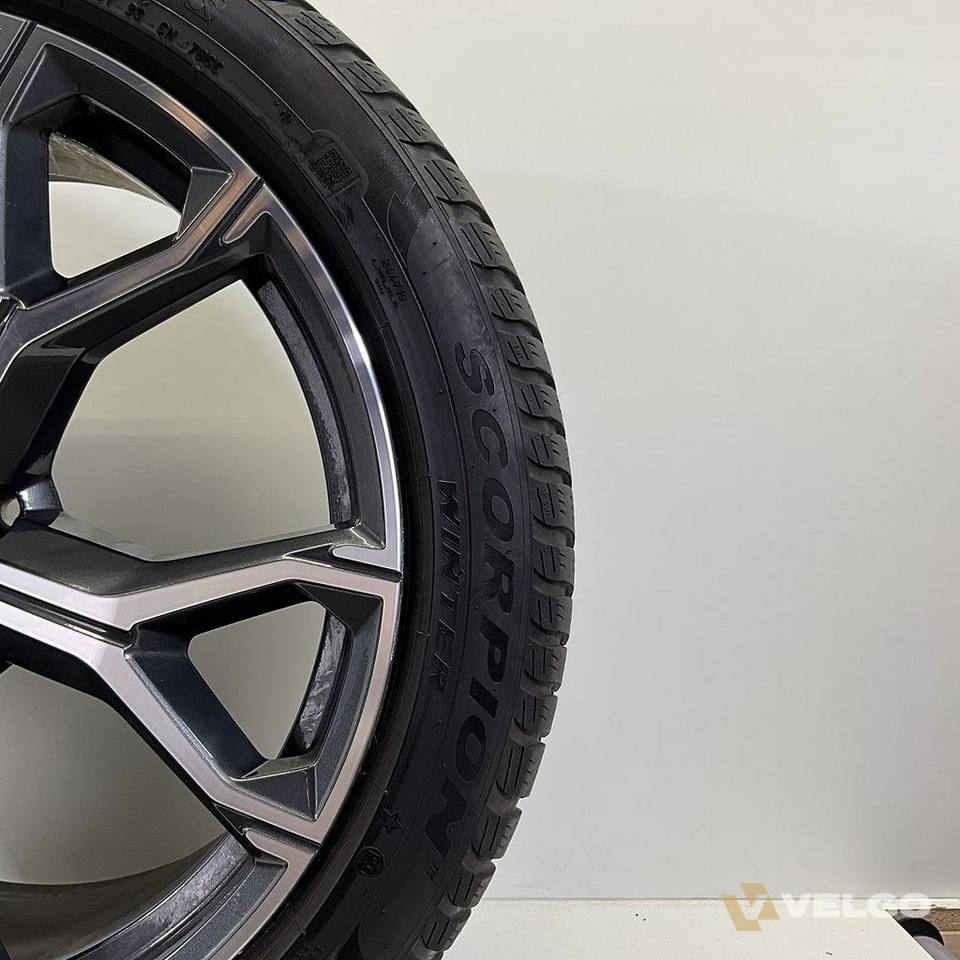 BMW X5 G05 X6 G06 BREEDSET VELGEN + WINTERBANDEN 21 INCH ORIG. 741M — foto 3