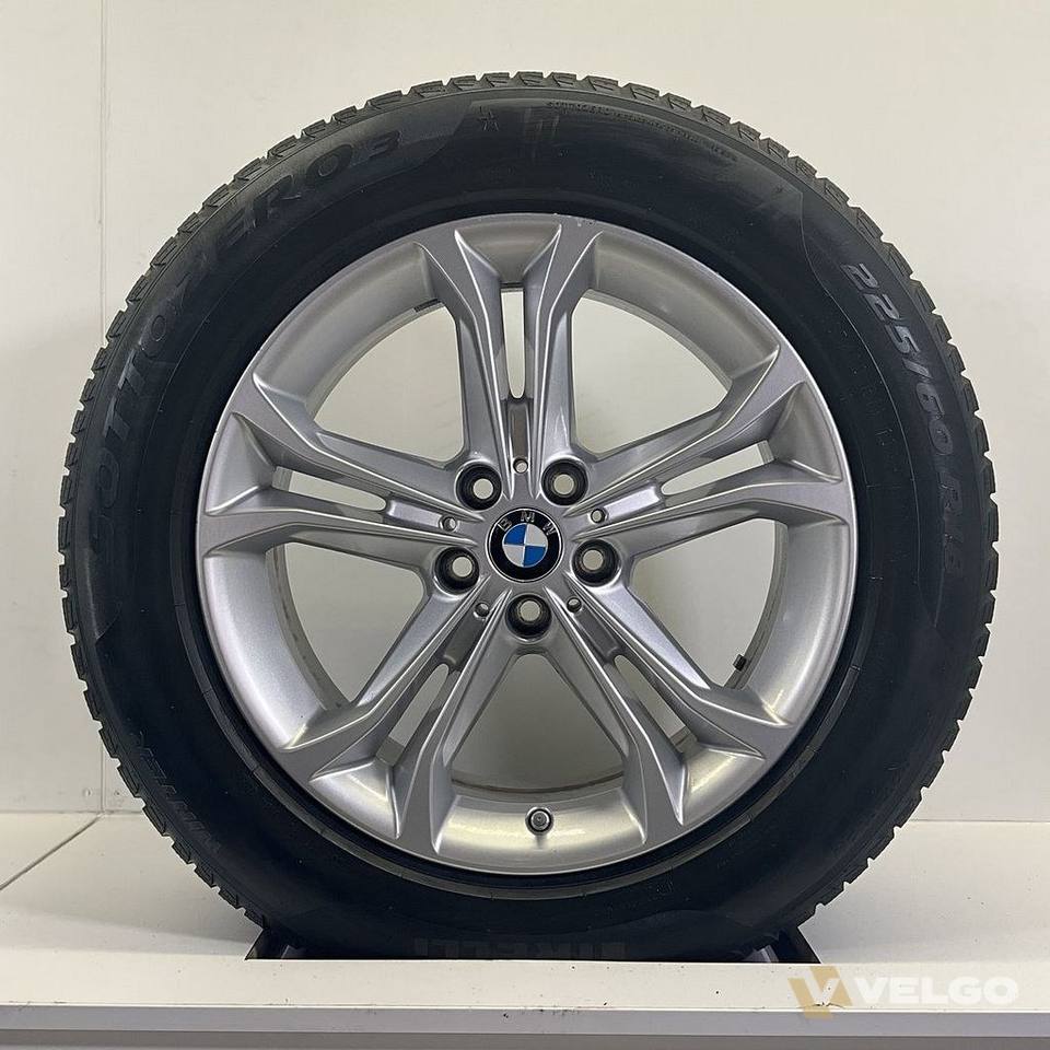 BMW X3 G01 X4 G02 SET VELGEN + WINTERBANDEN 18 INCH ORIG. 688 * — foto 3
