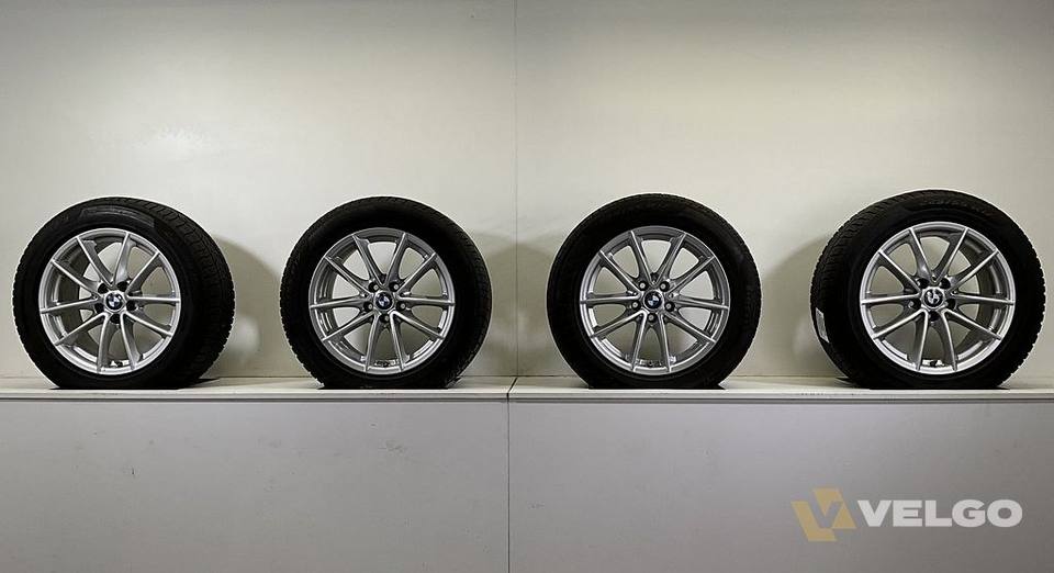 BMW X3 G01 X4 G02 SET VELGEN + WINTERBANDEN 18 INCH ORIG. 618 — foto 7
