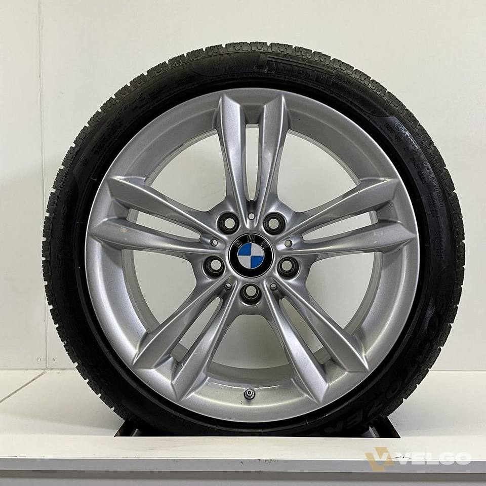 BMW 3 SERIE F30 F31 4 SERIE F32 F33 F36 SET VELGEN + WINTERBANDEN 18 INCH ORIG. 658 — foto 2