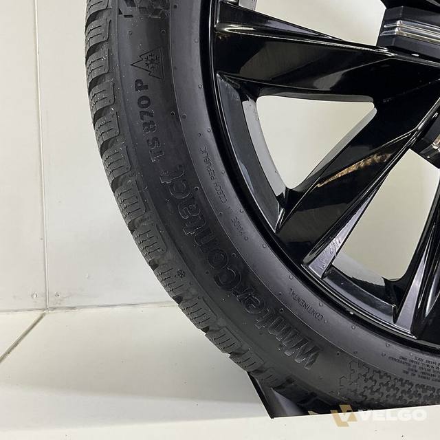 VOLKSWAGEN TRANSPORTER VELGEN SET WINTERBANDEN 18 INCH — foto 7