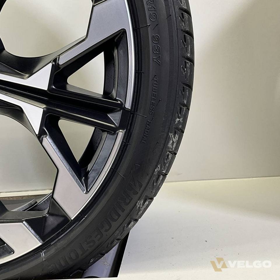 19’’ BMW 3 SERIE G20/G21 4 SERIE G22/G23 VELGEN ZOMERBANDEN TPMS 1038i RFT * — foto 9