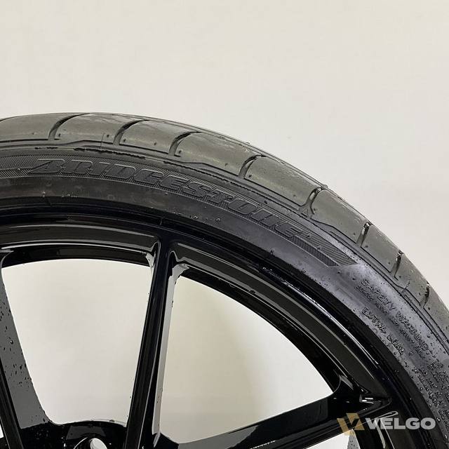 BMW 8 SERIE G14 G15 G16 BREEDSET VELGEN + ZOMERBANDEN 20 INCH ORIG. 763M — foto 4