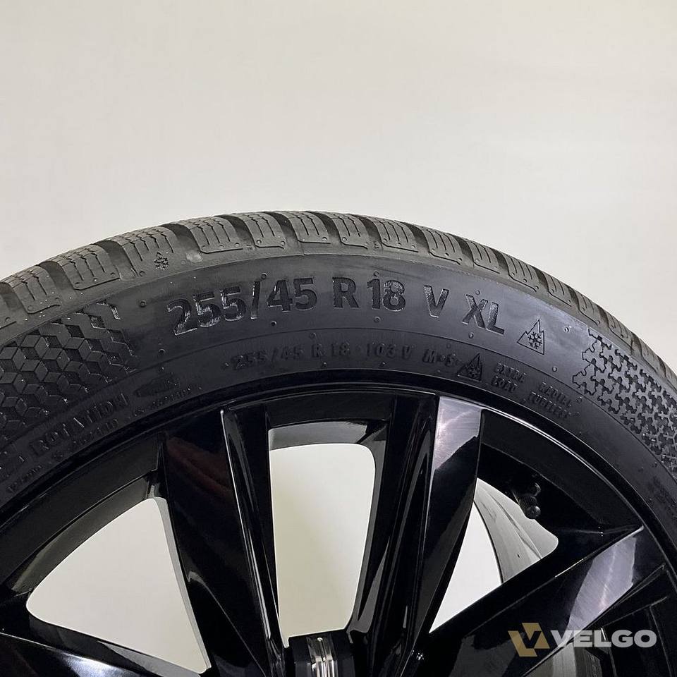 VOLKSWAGEN TRANSPORTER VELGEN SET WINTERBANDEN 18 INCH — foto 5
