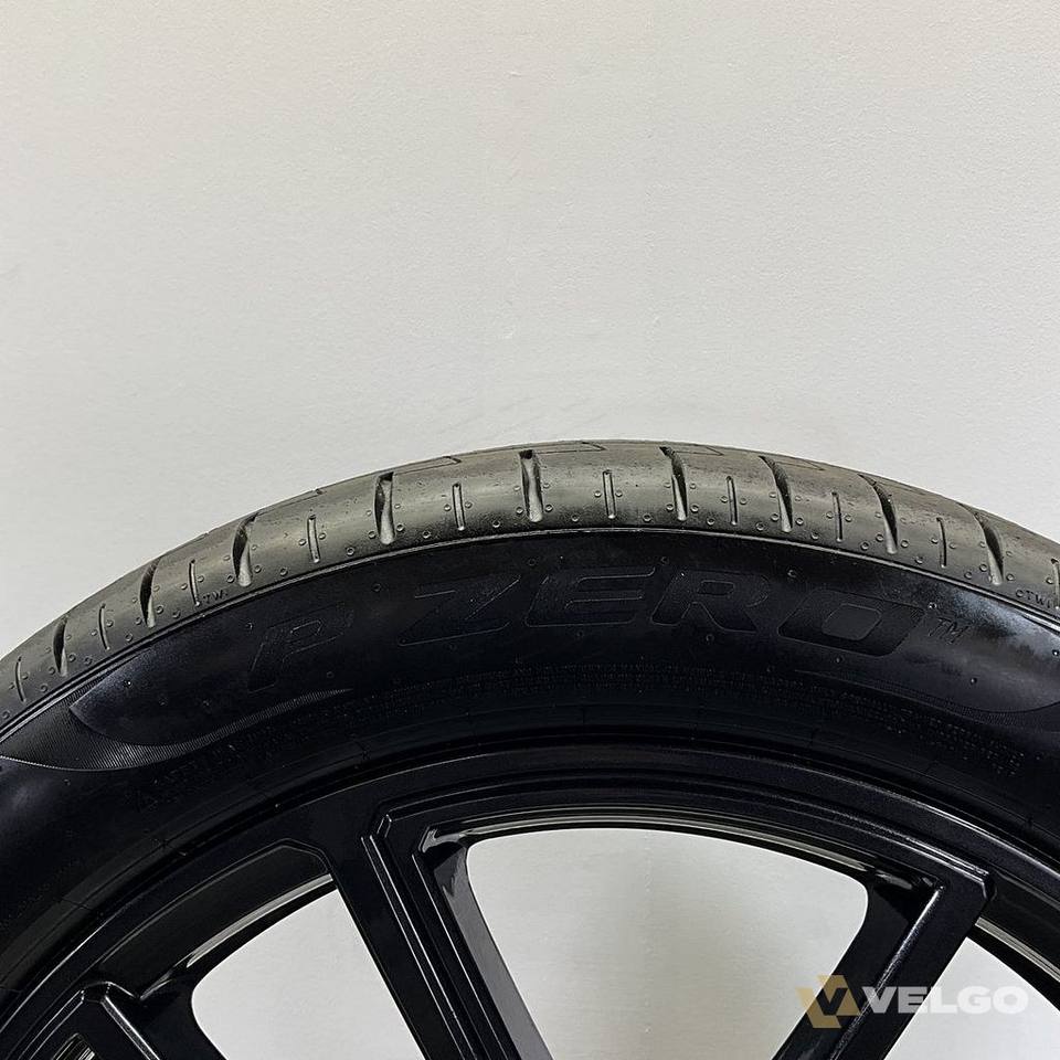 AUDI SQ5 Q5 SET VELGEN + ZOMERBANDEN 20 INCH PARELMOER ZWART — foto 5
