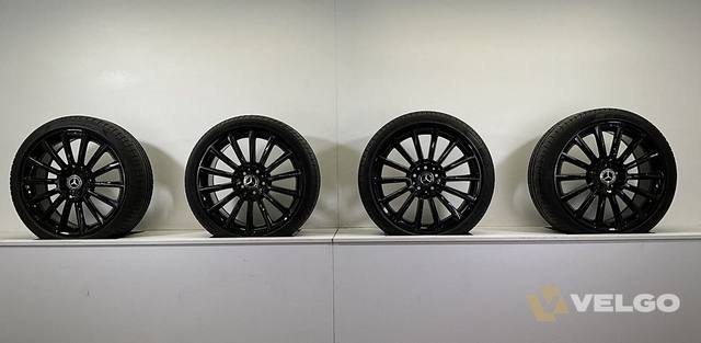 MERCEDES GLC BREEDSET VELGEN + WINTERBANDEN 20 INCH — foto 7
