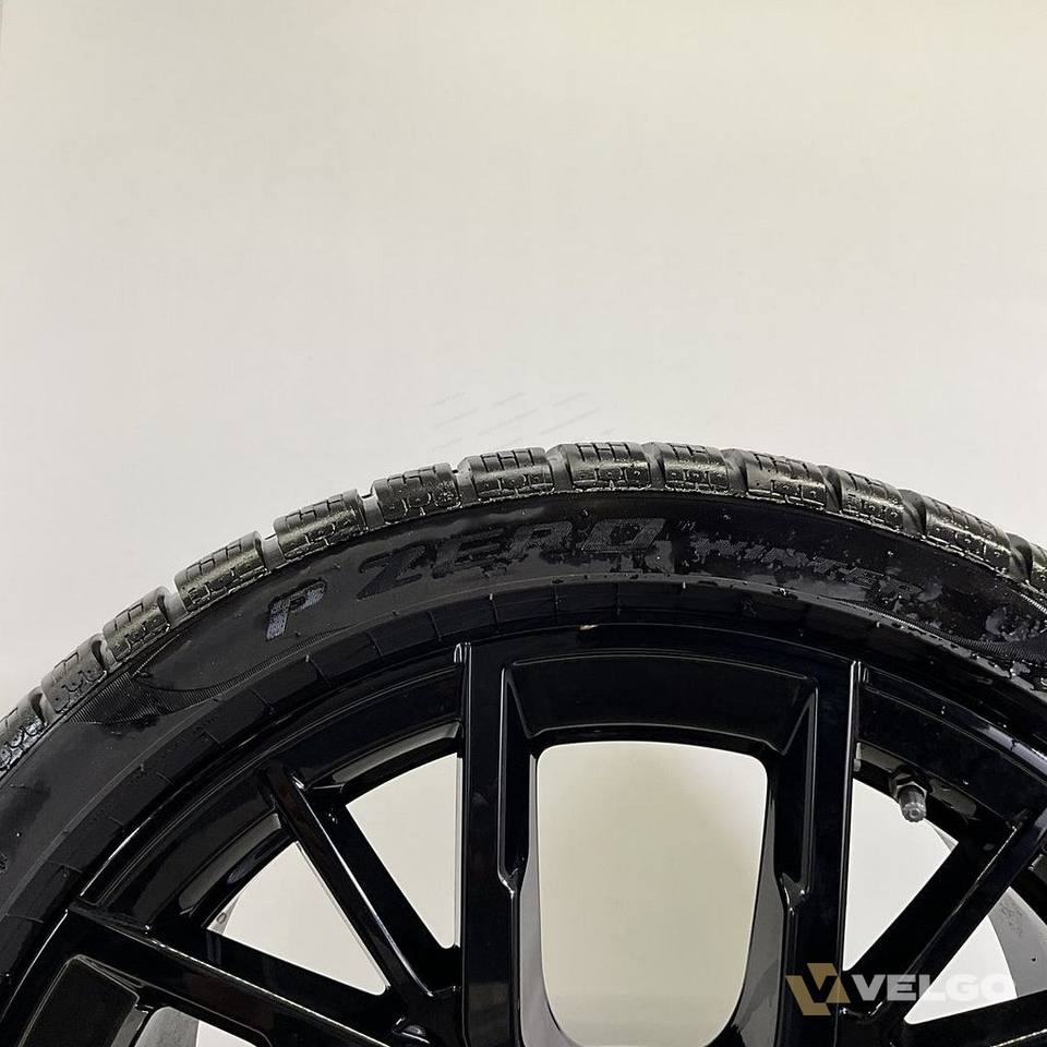 BMW 5 SERIE G30 G31 8 SERIE G14 G15 G16 BREEDSET VELGEN + WINTERBANDEN 19 INCH ORIG. 845M — foto 3