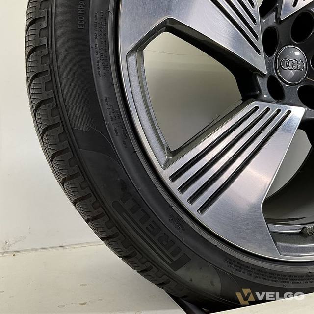AUDI Q7 SQ7 ETRON Q8 ETRON SET VELGEN + WINTERBANDEN 21INCH — foto 6