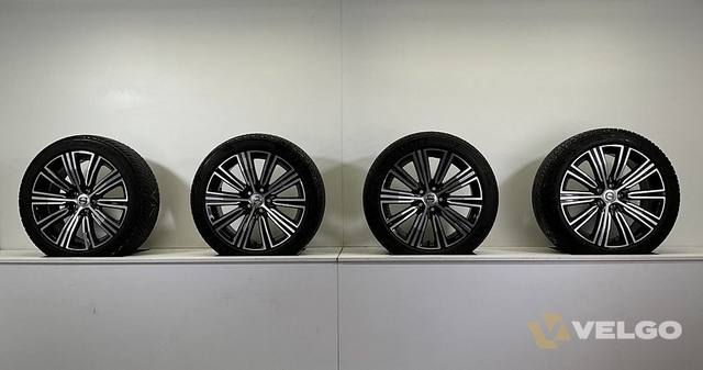 VOLVO V60 S60 VELGEN SET WINTERBANDEN 18 INCH * — foto 6