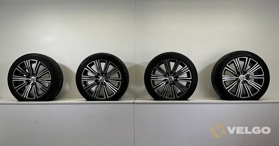 VOLVO V60 S60 VELGEN SET WINTERBANDEN 18 INCH * — foto 6