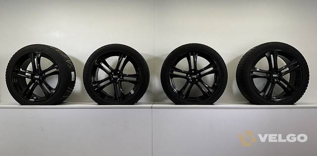 VOLVO XC60 VELGEN SET WINTERBANDEN 20 INCH * — foto 8