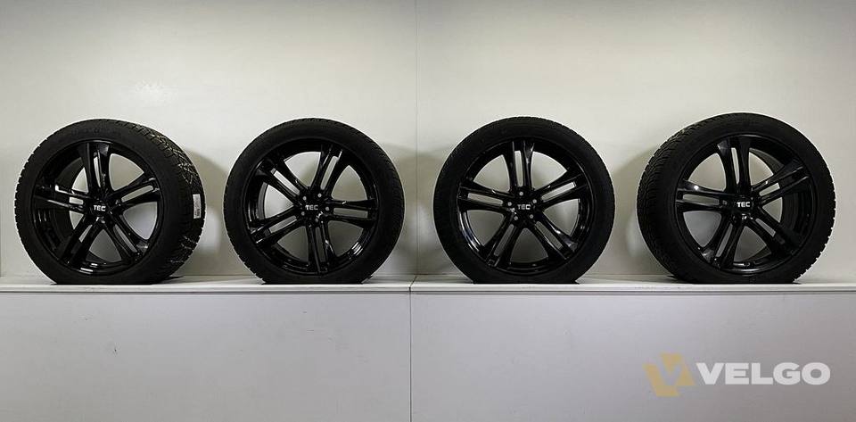 VOLVO XC60 VELGEN SET WINTERBANDEN 20 INCH * — foto 8