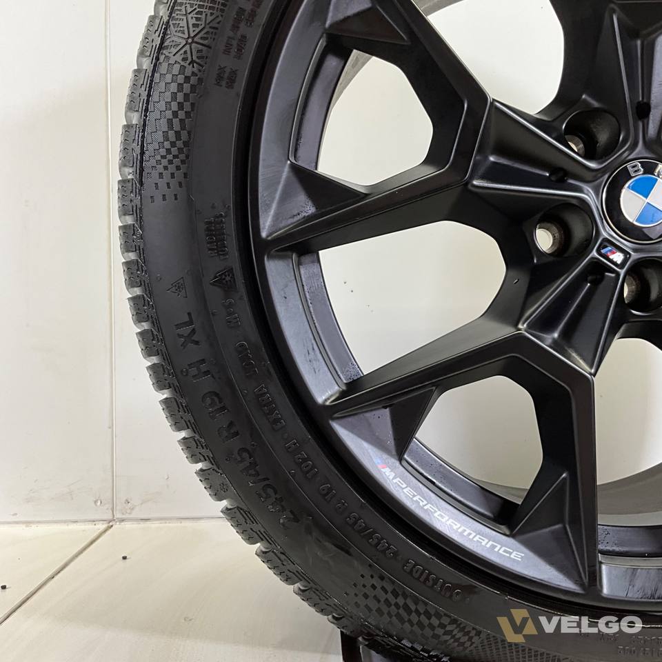 BMW I5 5 SERIE G60 G61 WINTERBANDEN 942M 19 INCH — foto 10